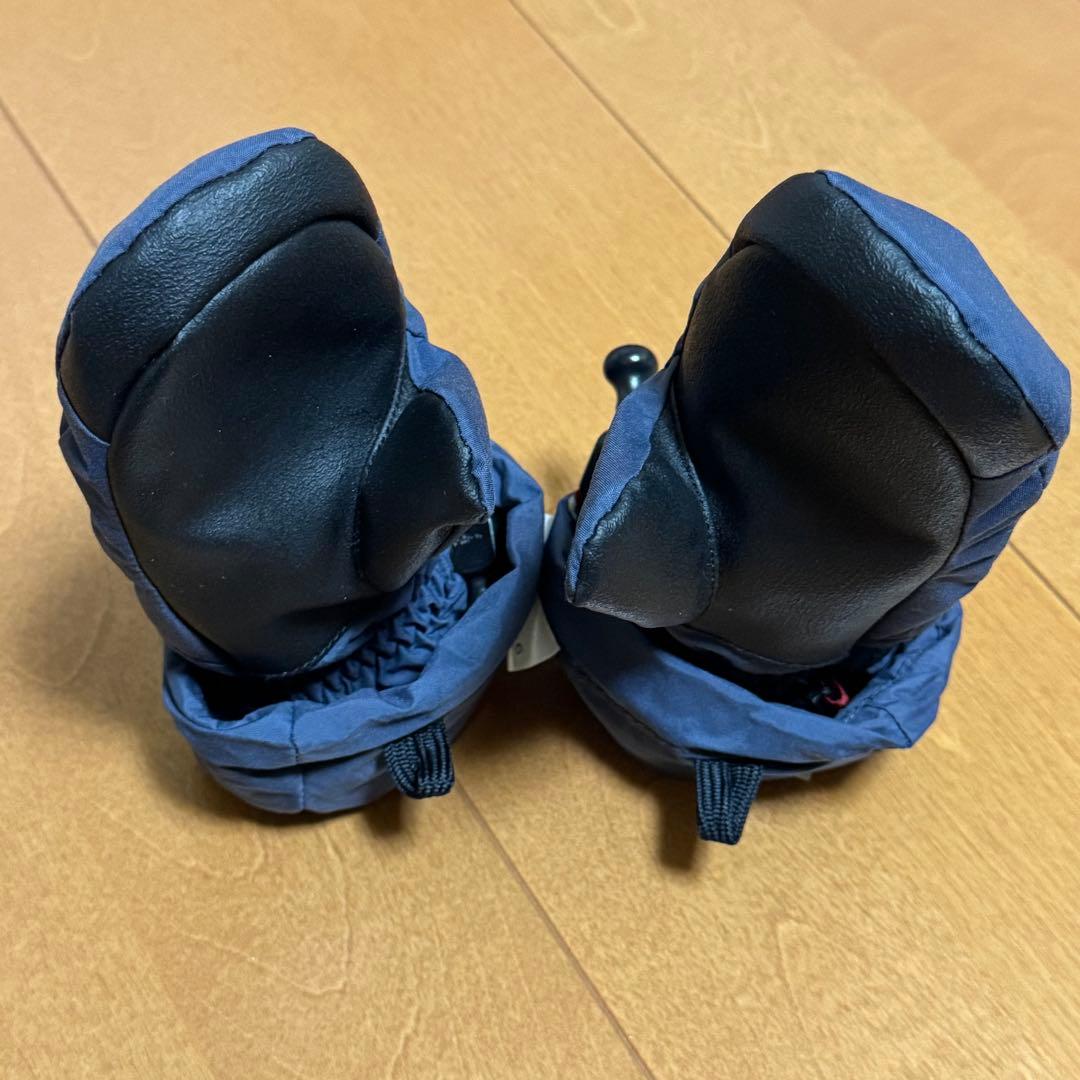 スキーウェア kids110 スノーブーツ16cm 手袋4才〜6才用　3点セット