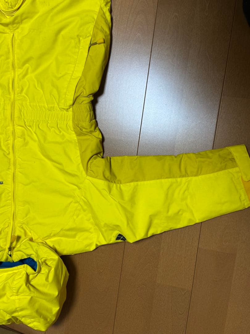 スキーウェア kids110 スノーブーツ16cm 手袋4才〜6才用　3点セット