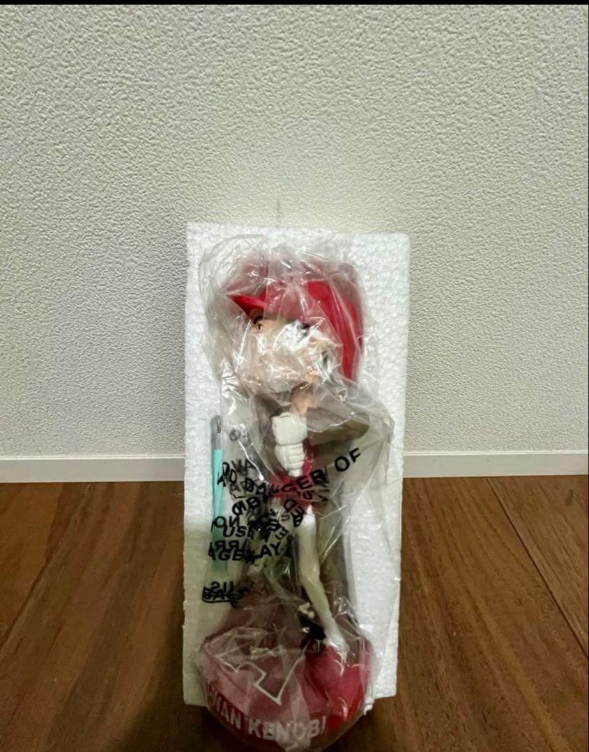 【新品】スターウォーズボブルヘッド　大谷翔平　オオタニ＝ワン・ケノービ
