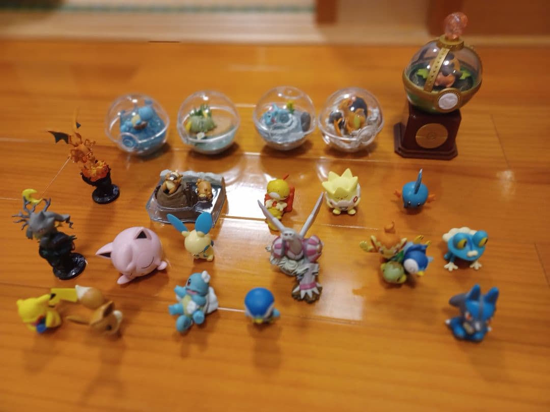 ポケモンフィギュア500体以上　 超豪華セット