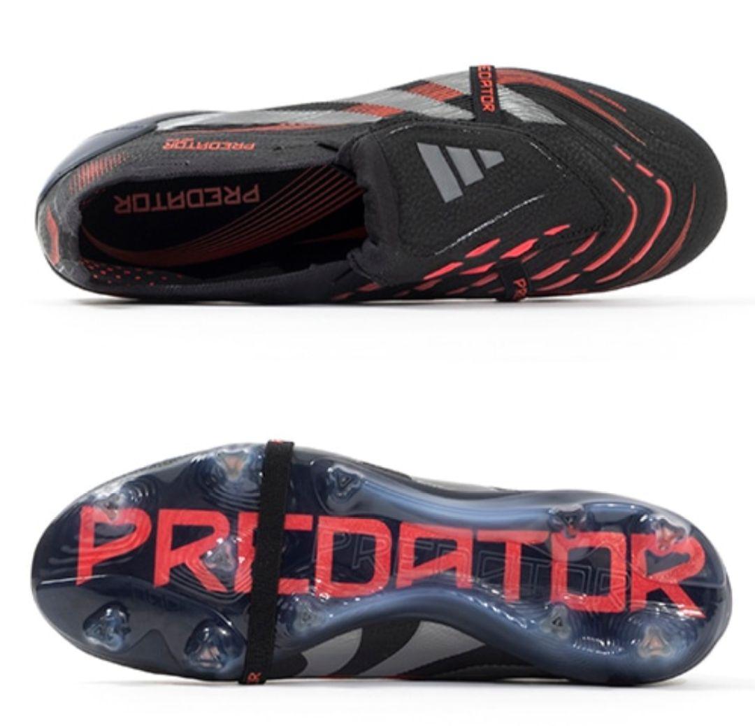 28.5cm adidas Predator ELITE FT FG プレデター