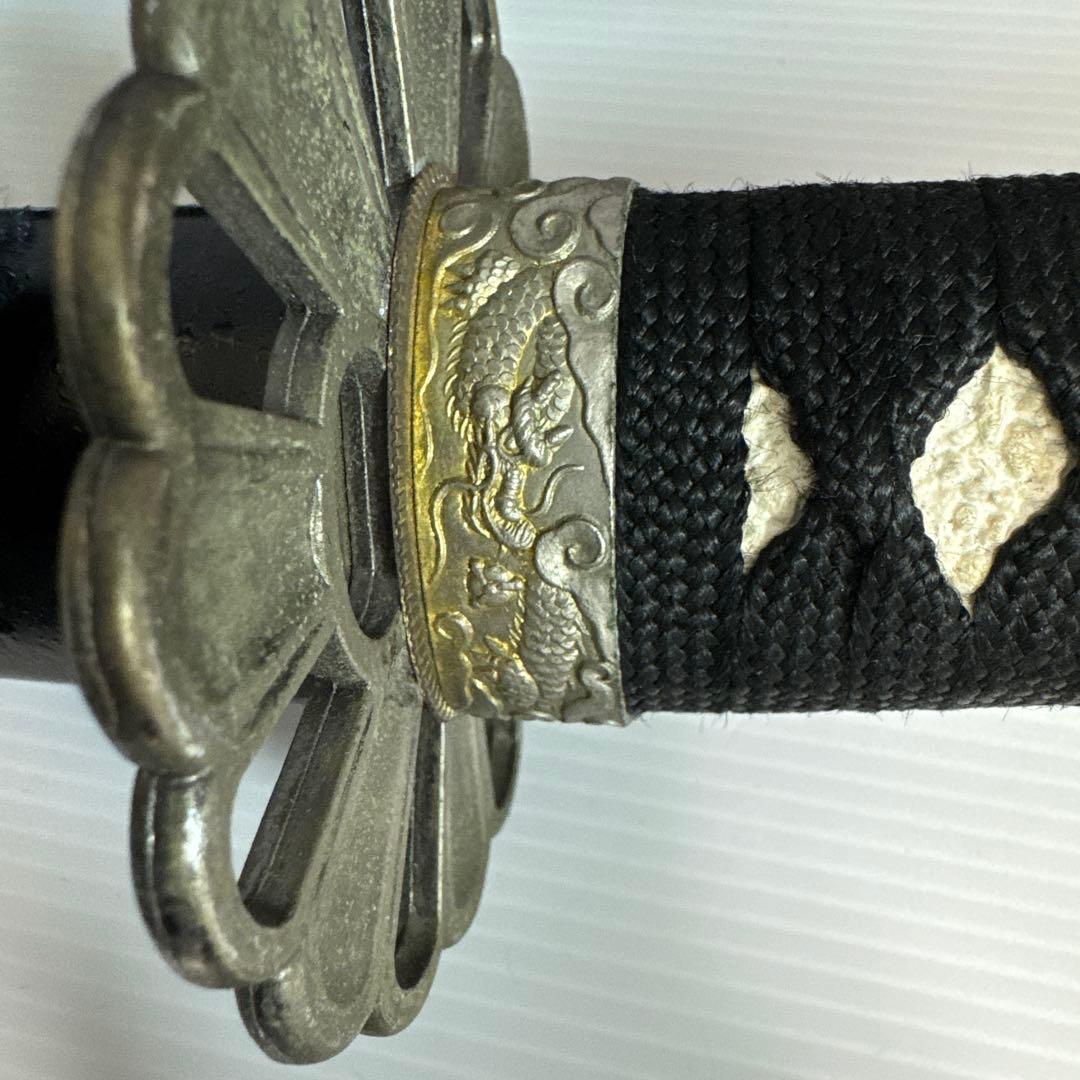 模造刀 黒石目　大小セット