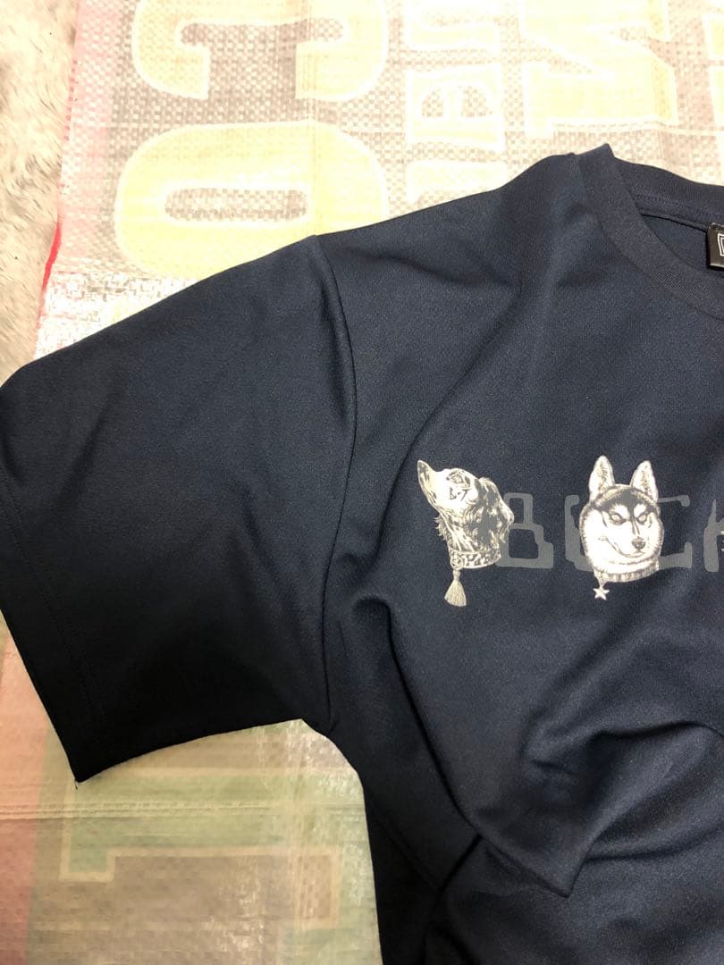 buck-tick ドライ　Tシャツ