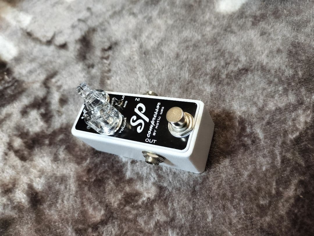 Xotic Effects「SP Compressor」