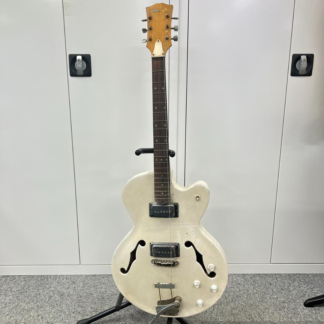 Morales ZEN-ON ESP-160 エレキギター セミアコ ジャンク