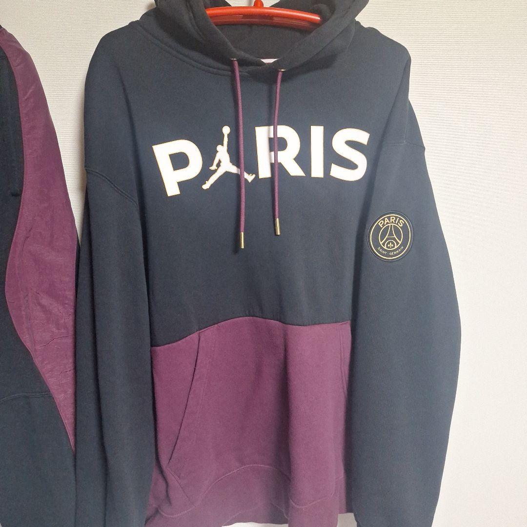 美品 パリサンジェルマン JORDAN スウェット上下セット PSG