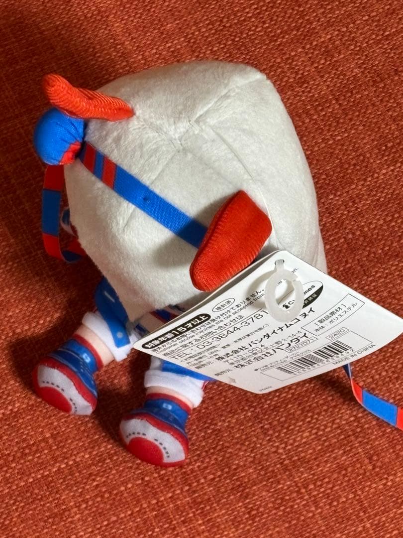 ウマ娘 Chibiぬいぐるみ タマモクロス