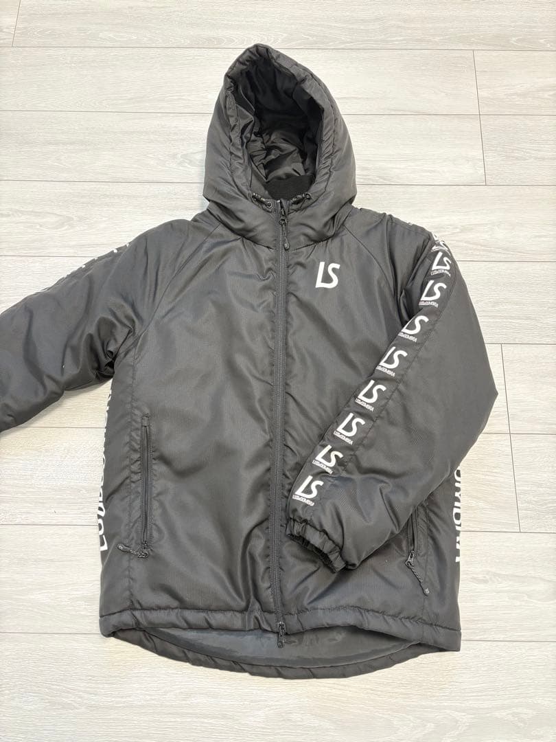 ルースイソンブラ ジャケット