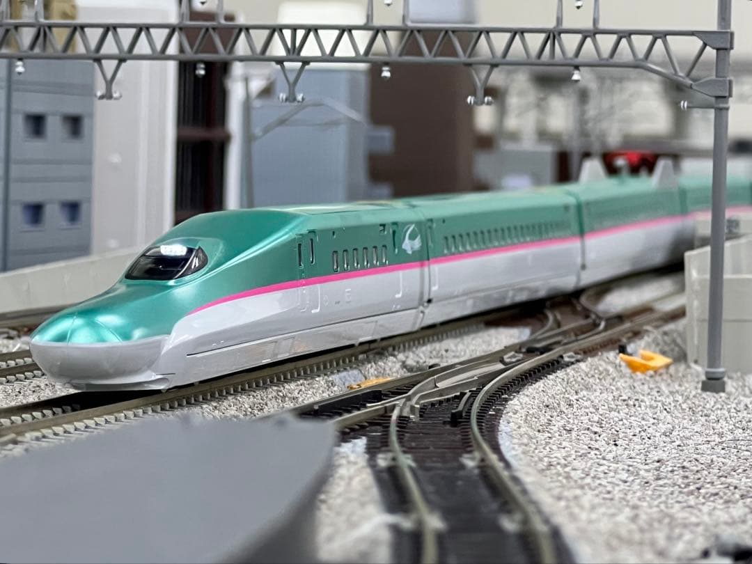 tomix 92501/92502 E5系新幹線「はやぶさ」10両セット