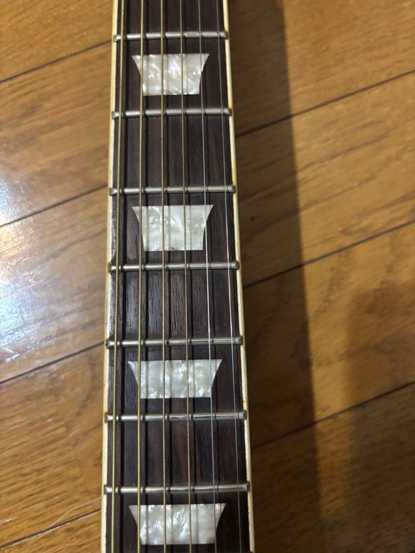 Aria ProⅡ Blitz レスポールスタンダード美品