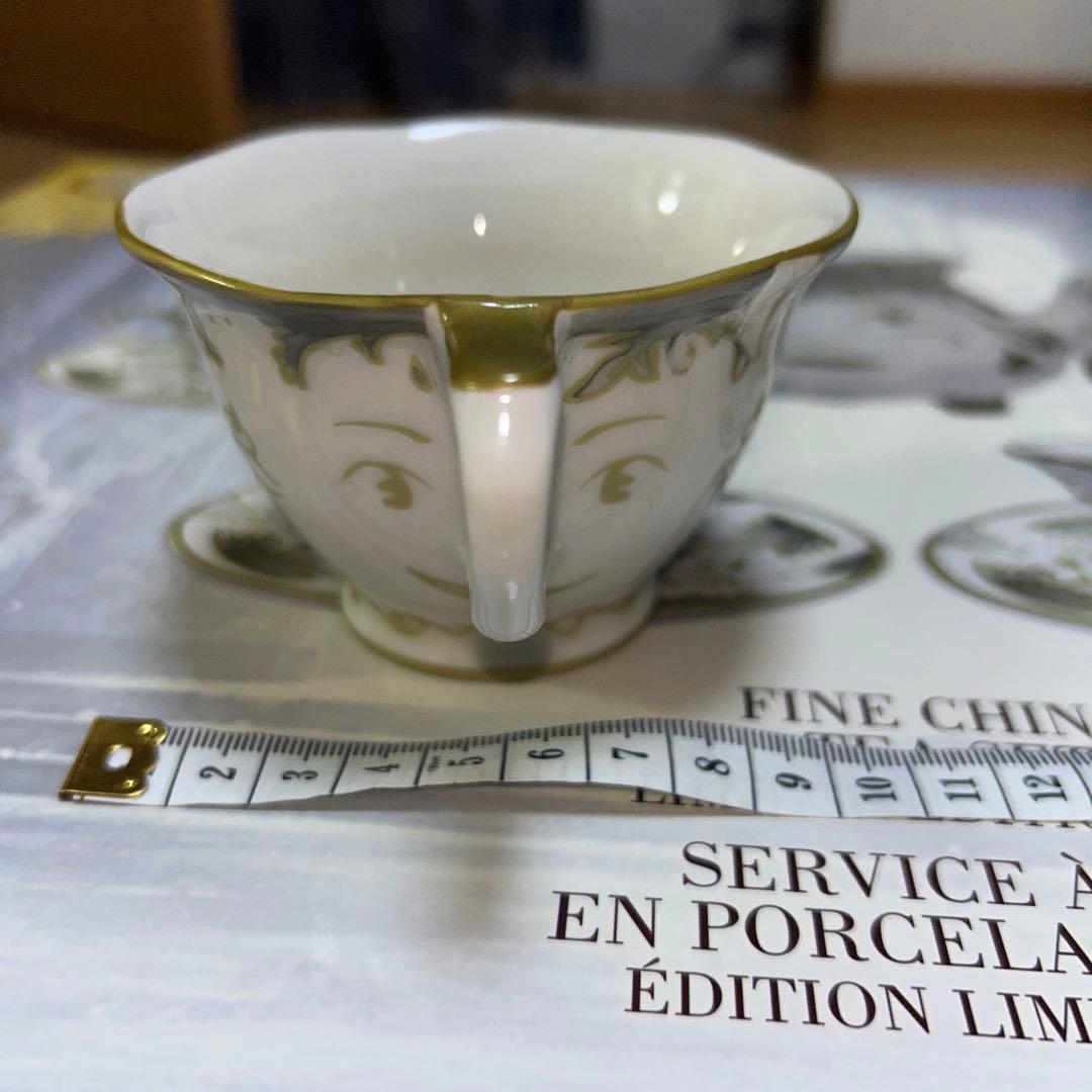 購入前コメント下さい。 USディズニー実写美女と野獣ティーセット　LE2000