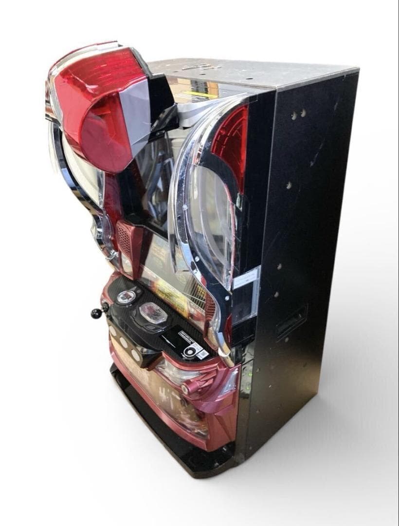 スマスロ 実機 ゴブリンスレイヤー ユニット付