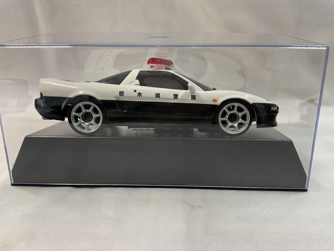 京商 ミニッツASC HONDA NSXパトカー　新品未開封品