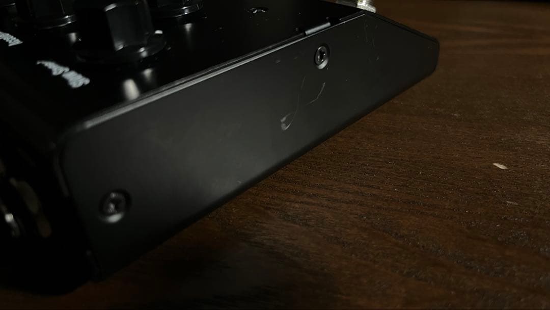 Experimental Noise SPIN CYCLE ロータリー