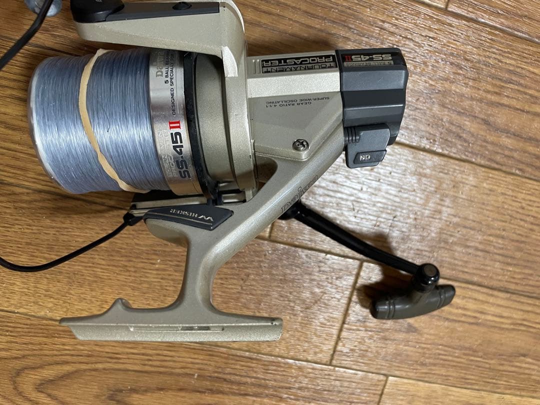 プロキャスター 45Ⅱ プロキャスター　ダイワ