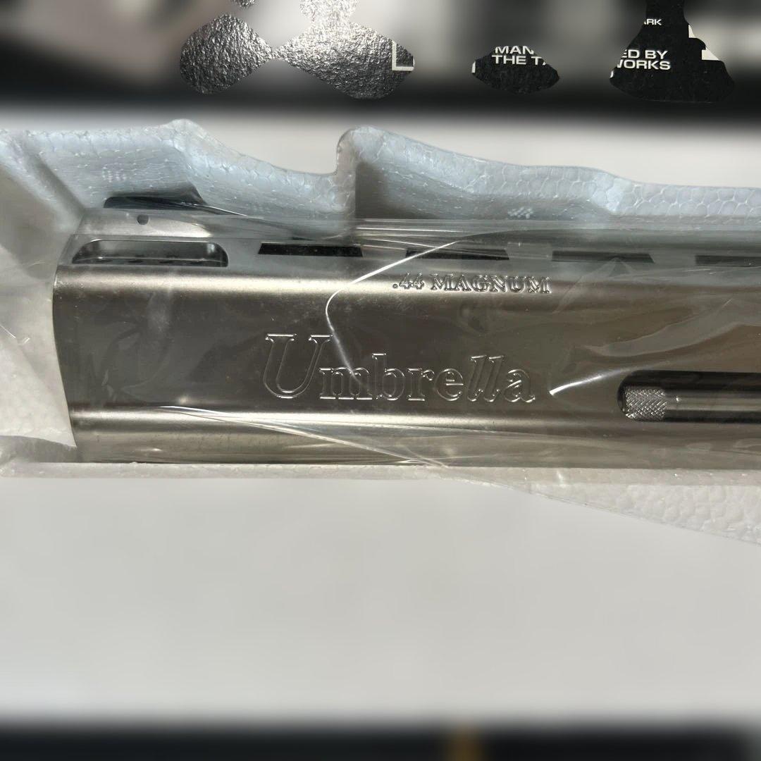 バイオハザード アンブレラ マグナムリボルバー6インチ