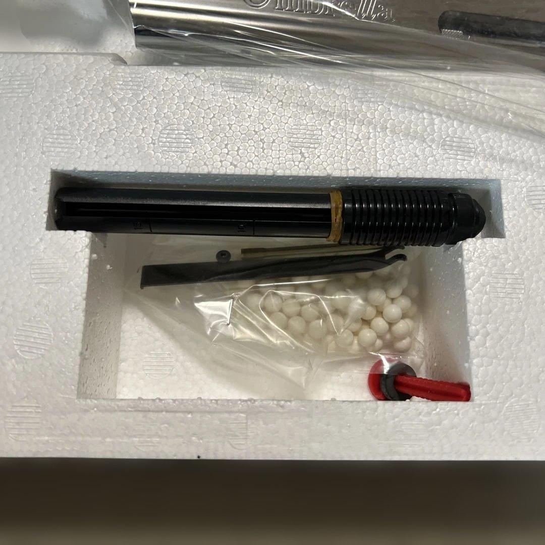 バイオハザード アンブレラ マグナムリボルバー6インチ