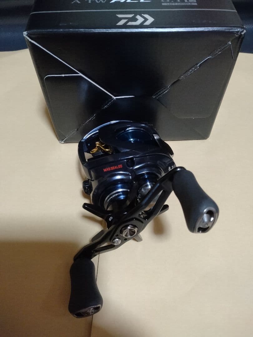 スティーズ A TW HLC 8.1L