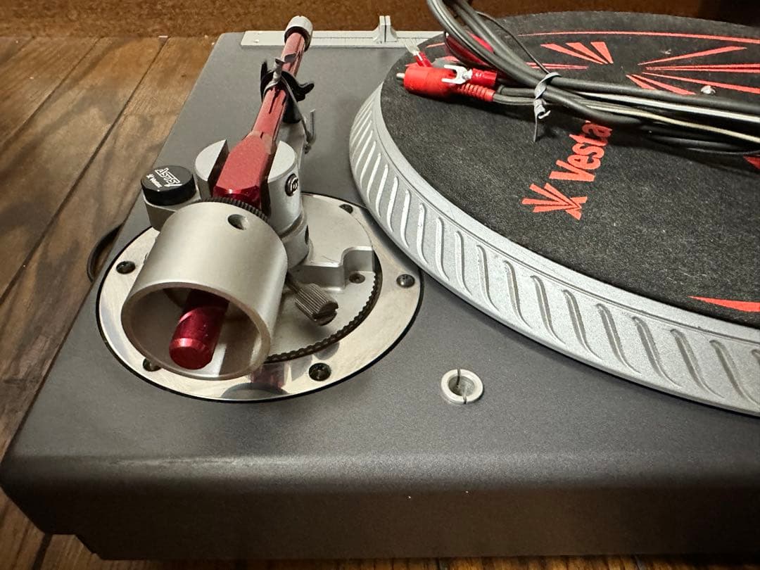VESTAX PDX-a2Sターンテーブル 1台ベスタクス