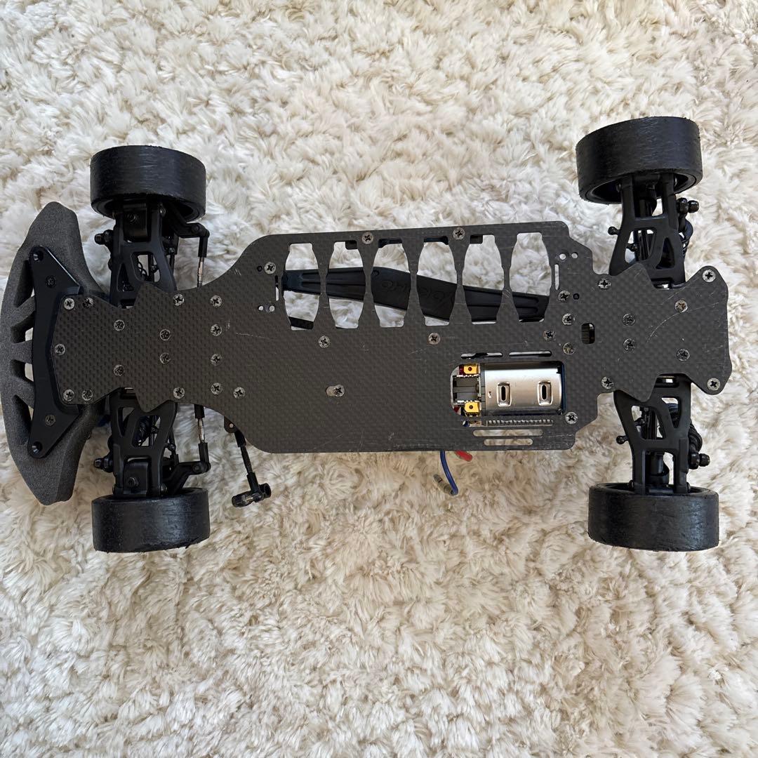 MR-4TC SD CM ドリフトパッケージ