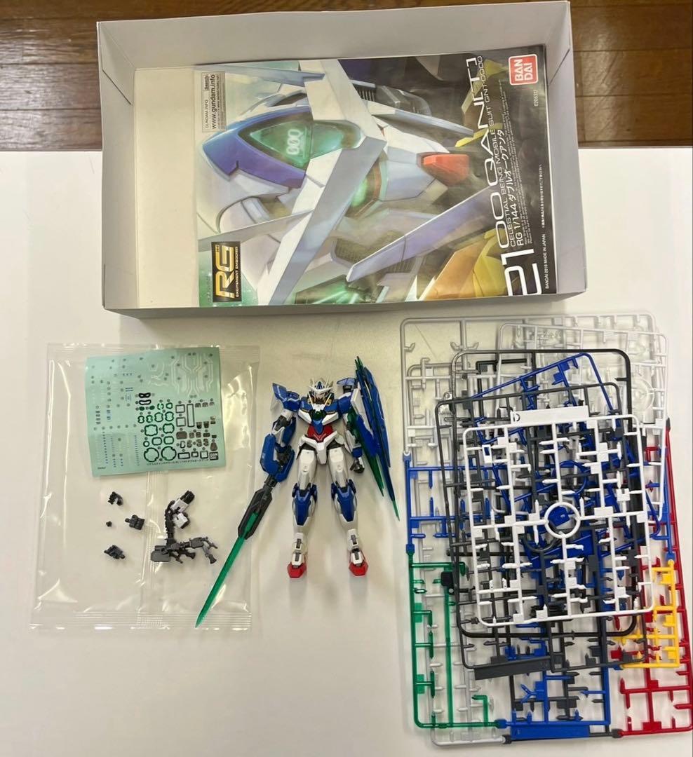 楓*様 ガンプラ 素組み まとめ売り 12体 RG ガンダム 説明書 未使用部品