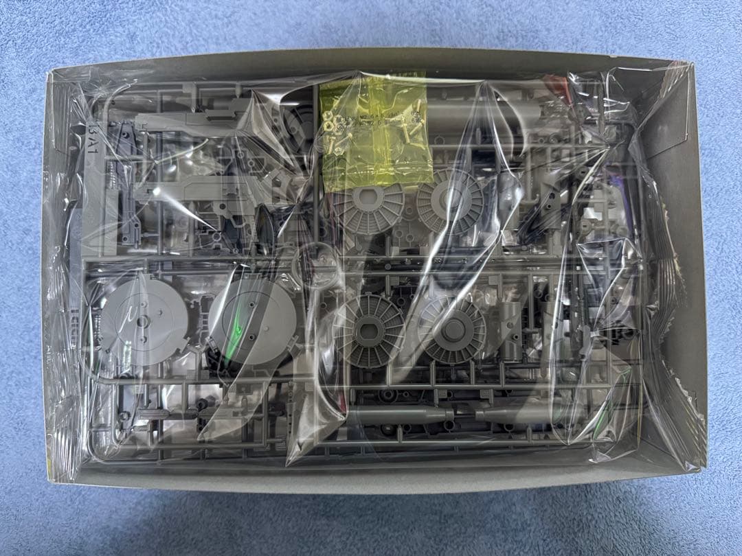 未組立 HG 量産型ザク+ビッグガン(ガンダムサンダーボルト版)