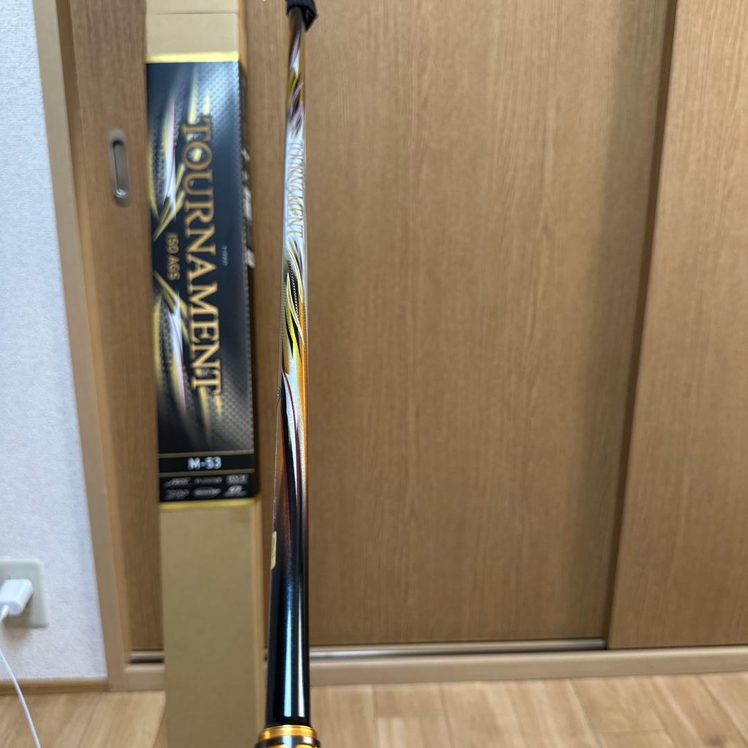TOURNAMENT M-53 磯竿