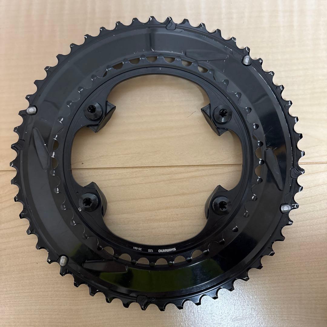 SHIMANO DURA-ACE R9200 チェーンリング　52-36