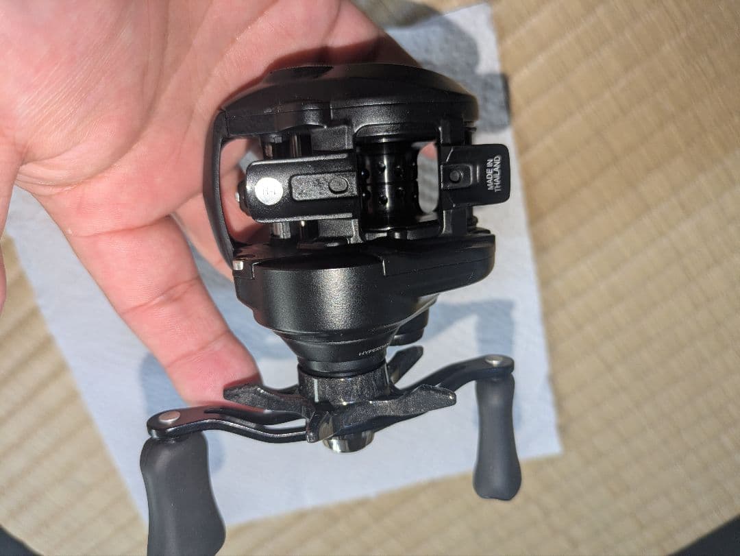 DAIWA ダイワ TATULA　22タトゥーラ　TW80H 右ハンドル
