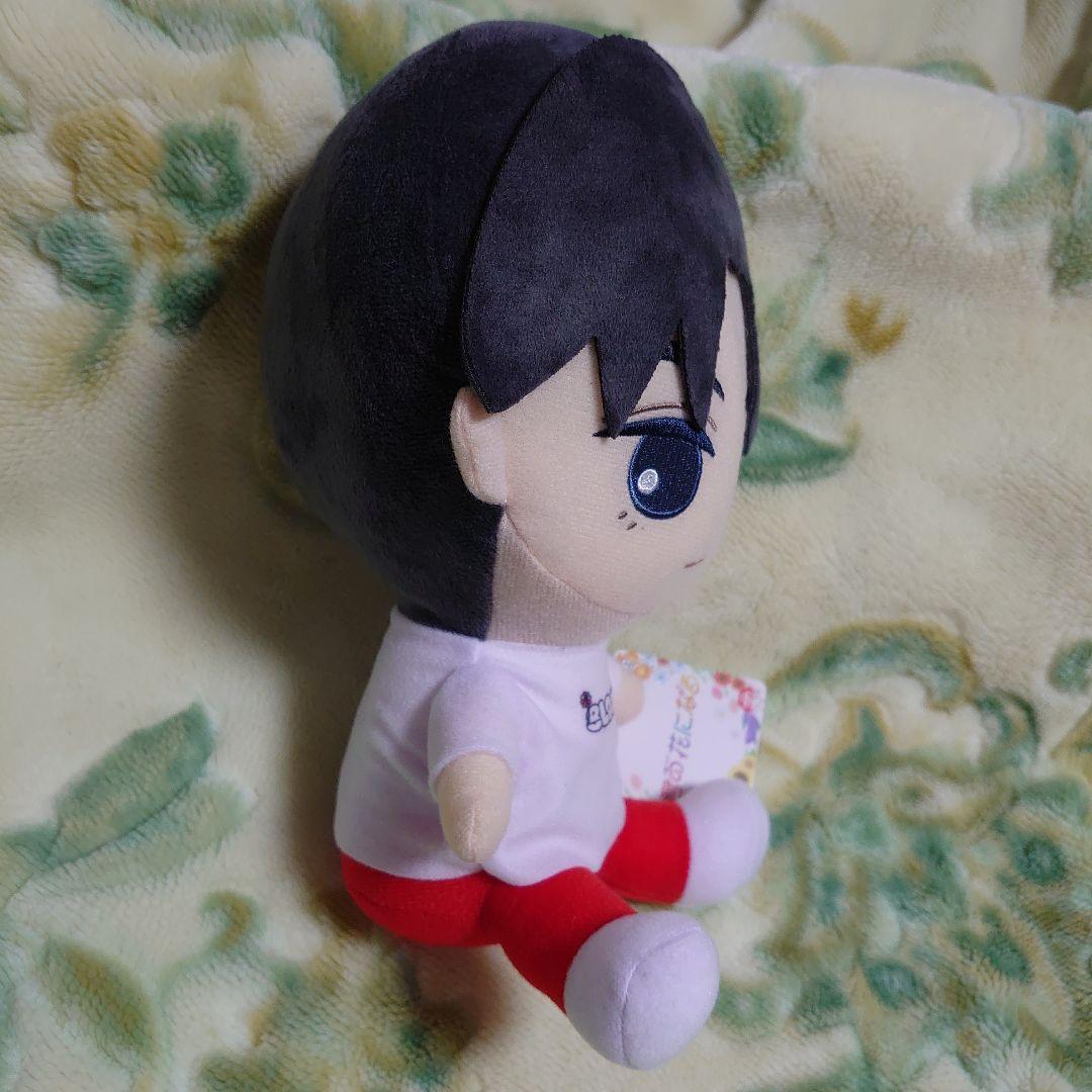 ⭕君の花になる　佐神 弾　高橋 文哉　8LOOM　ボイスぬいぐるみ