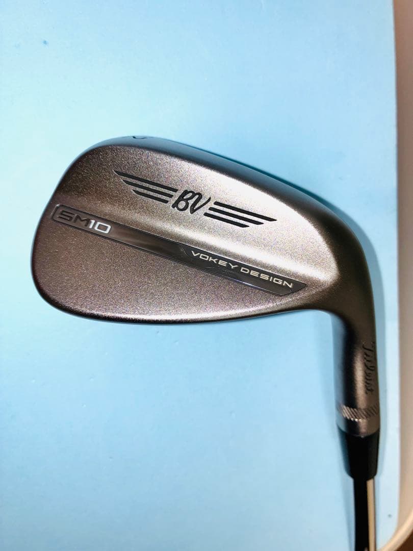 専用　タイトリスト ボーケイデザイン SM10 ニッケル 3本セット