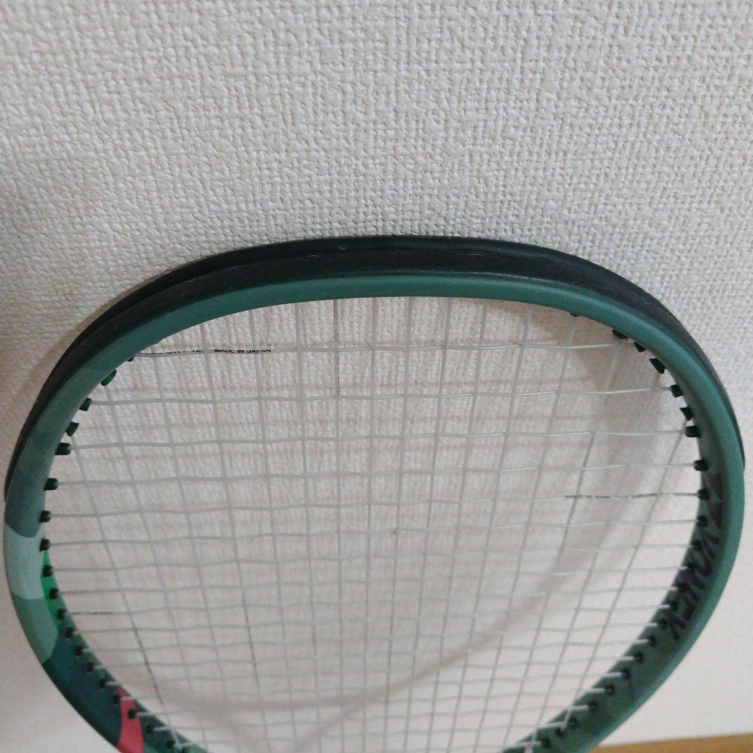 ヨネックス(YONEX) 硬式テニス ラケット パーセプト 100 グリップ1