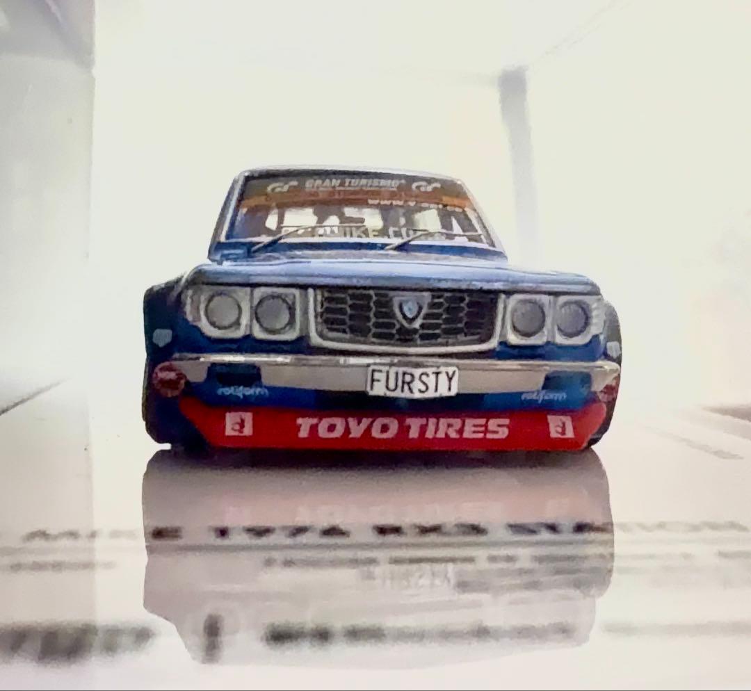 オートサロン 限定 MAD MIKE RX-3 INNO64 TAS2025