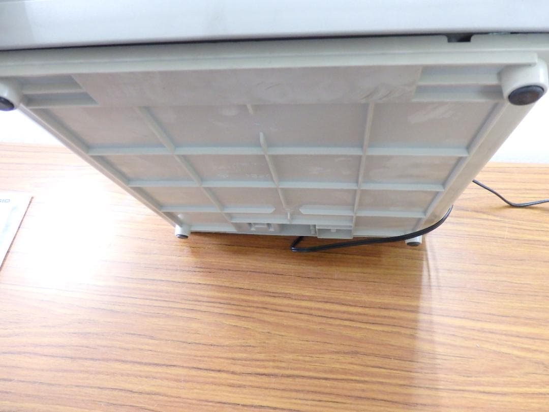 CASIO TE-M80 レジスター 250905