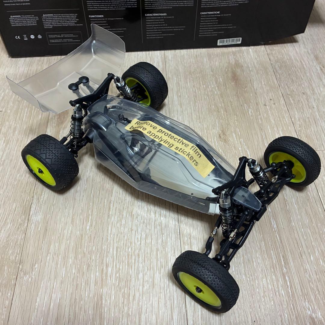 ホビーラジコン Losi MINI-B Pro Roller 1/18