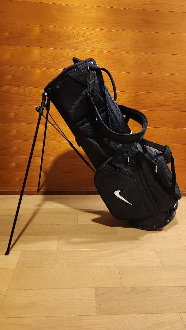 Zyu Nike ゴルフスタンド キャディバック