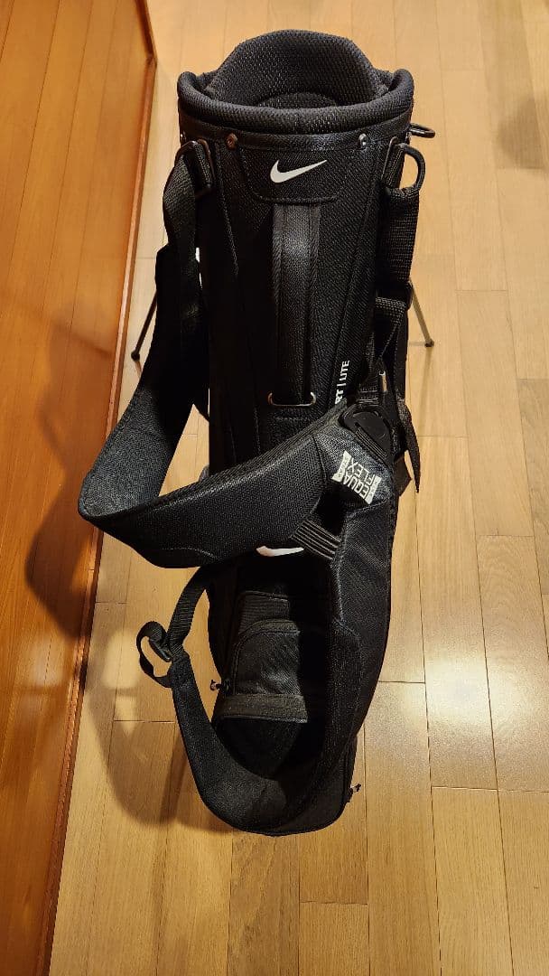 Zyu Nike ゴルフスタンド キャディバック