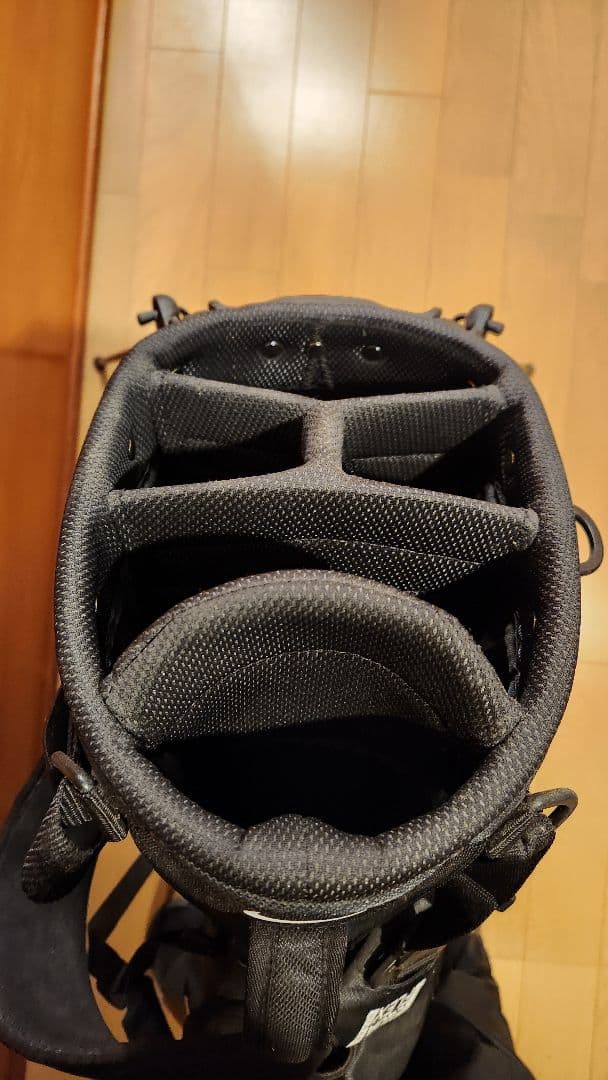 Zyu Nike ゴルフスタンド キャディバック