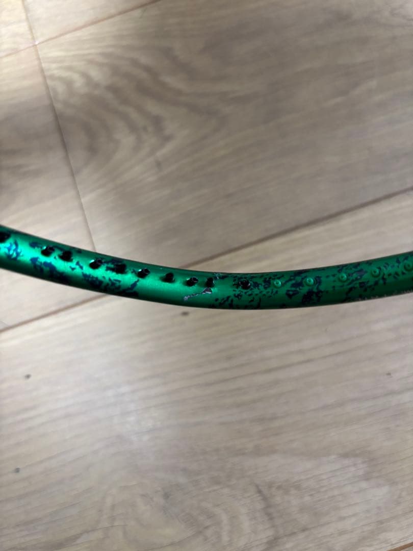 バドミントンラケットジャンク品99pro