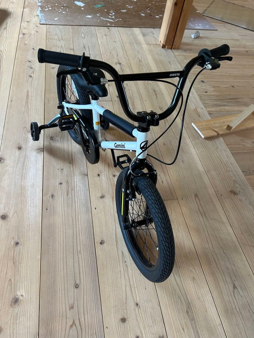 キッズ自転車　18インチ