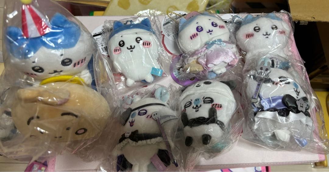 ちいかわグッズ　まとめ売り