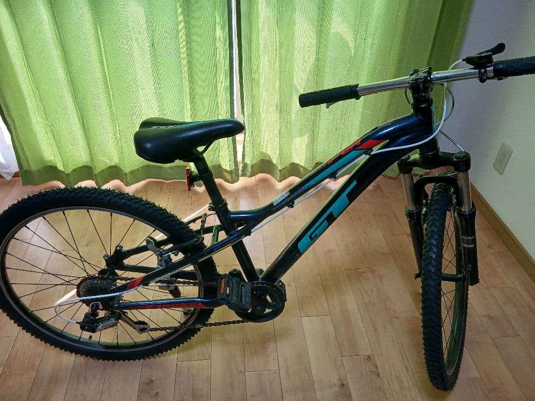 GT STOMPER PRIME 24インチ　MTB　「手渡し限定」