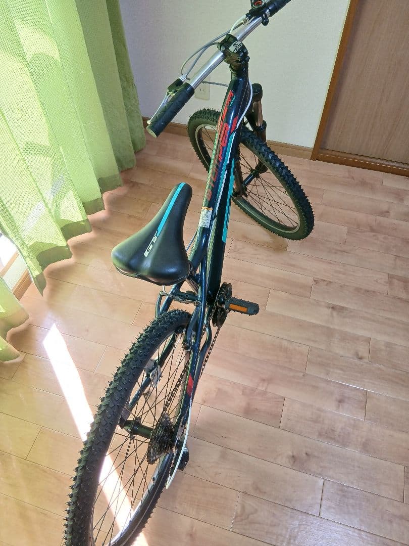 GT STOMPER PRIME 24インチ　MTB　「手渡し限定」
