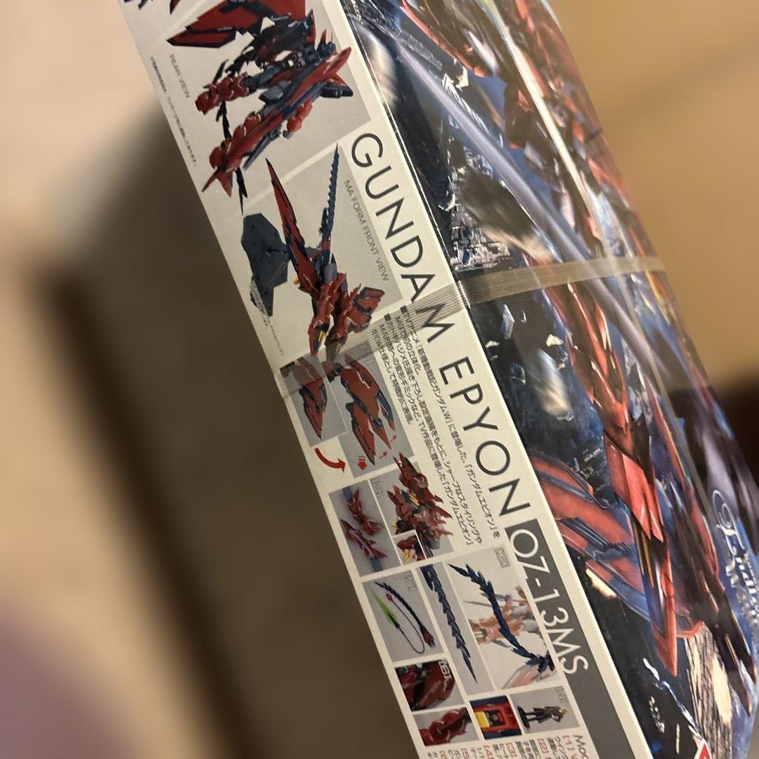 バンダイ MGシリーズMG ガンダムエピオン EW版