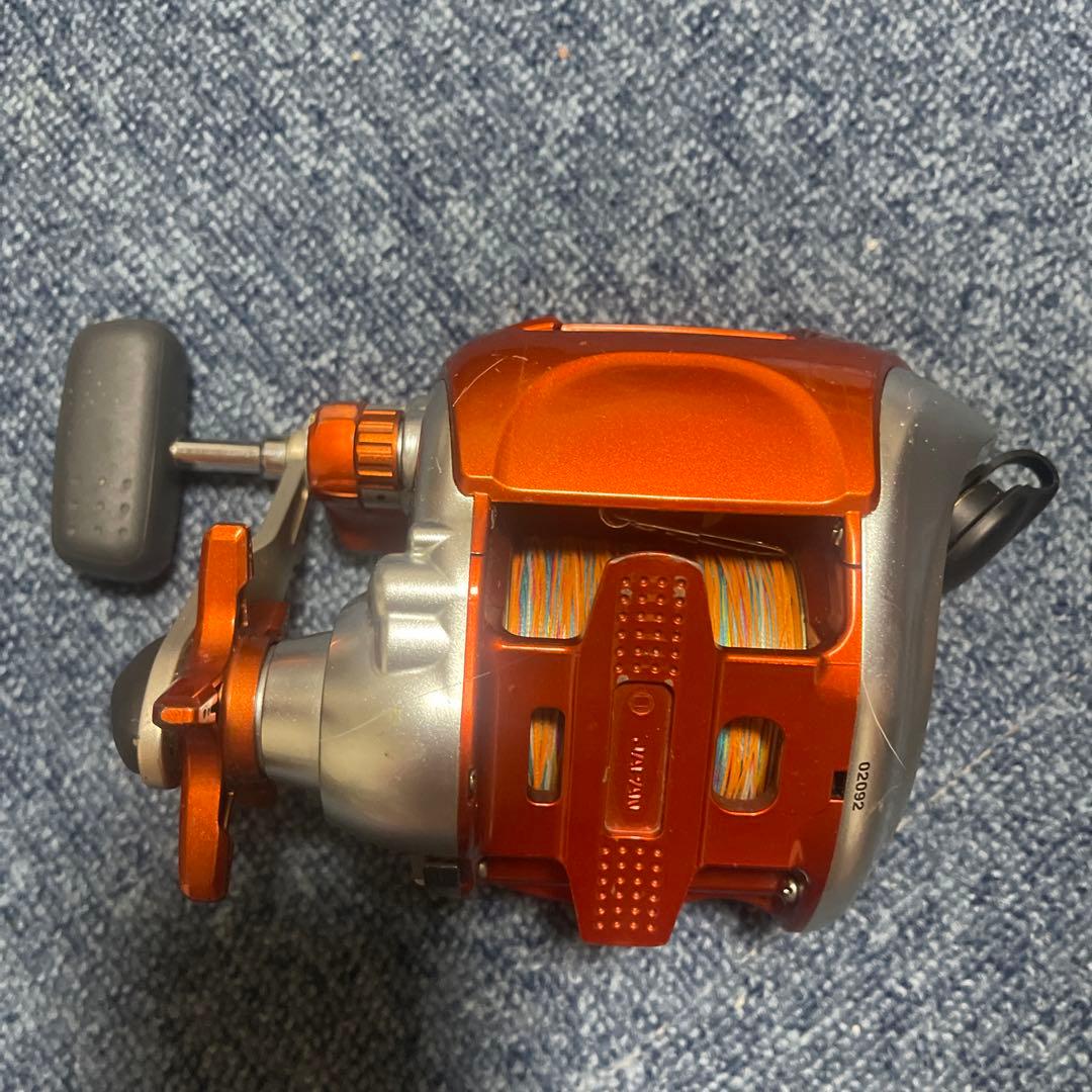 シマノ電動丸イカスペシャル3000