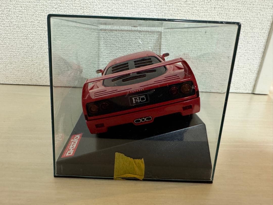 Ferrari F40 1/24スケールモデル