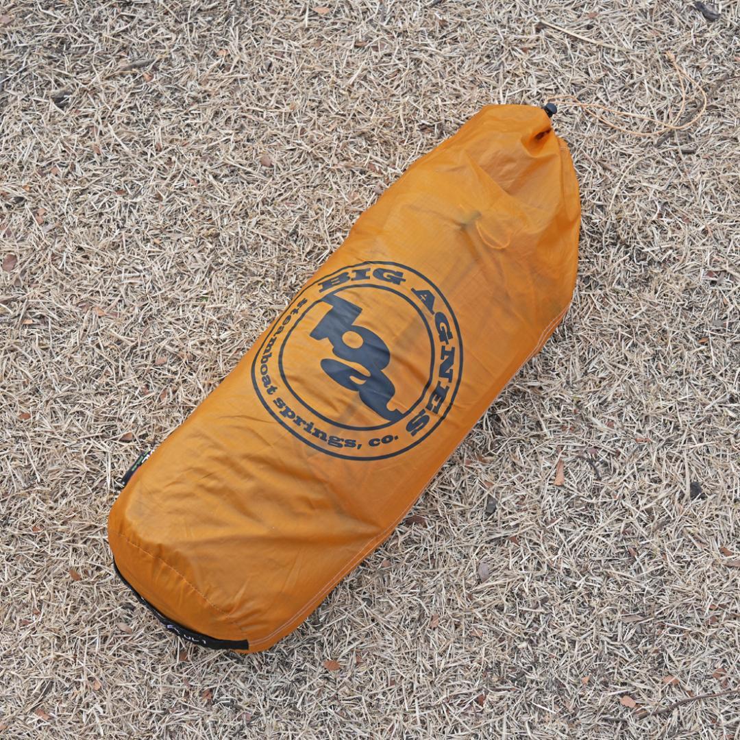 D*D様 Big Agnes Fly Creek UL1 ソロテント【訳あり品】
