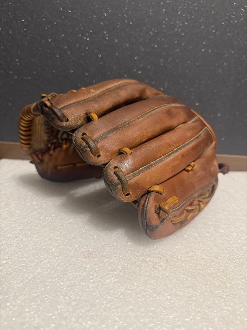 ★人気★ 久保田スラッガー KSG-24MU 硬式 内野用 ウェブ ラベル交換