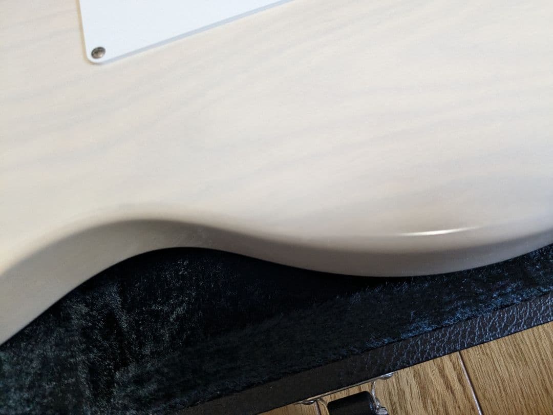 FUJIGEN FGN フジゲン EOS アッシュ セイモアダンカン搭載