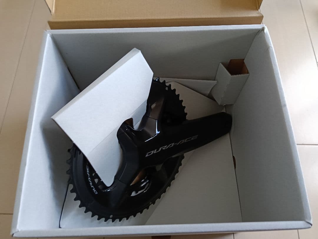 シマノ DURA-ACE FC-R9200 クランク セット12速用 25日削除